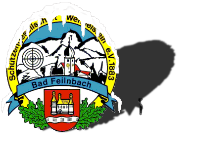 Logo der Schützengesellschaft Wendelstein Bad Feilnbach e.V.